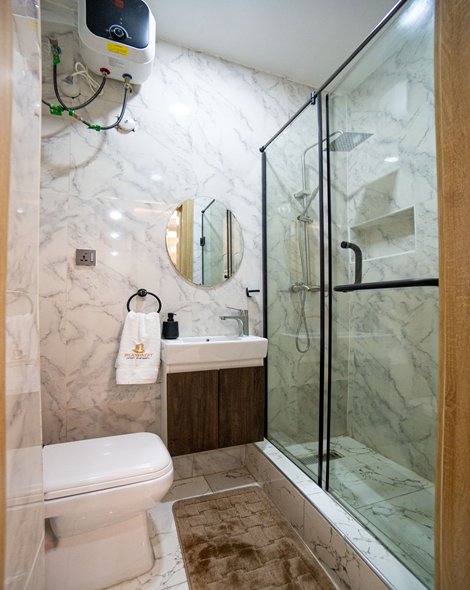 Most Safe & Rated Apartment in Lagos.